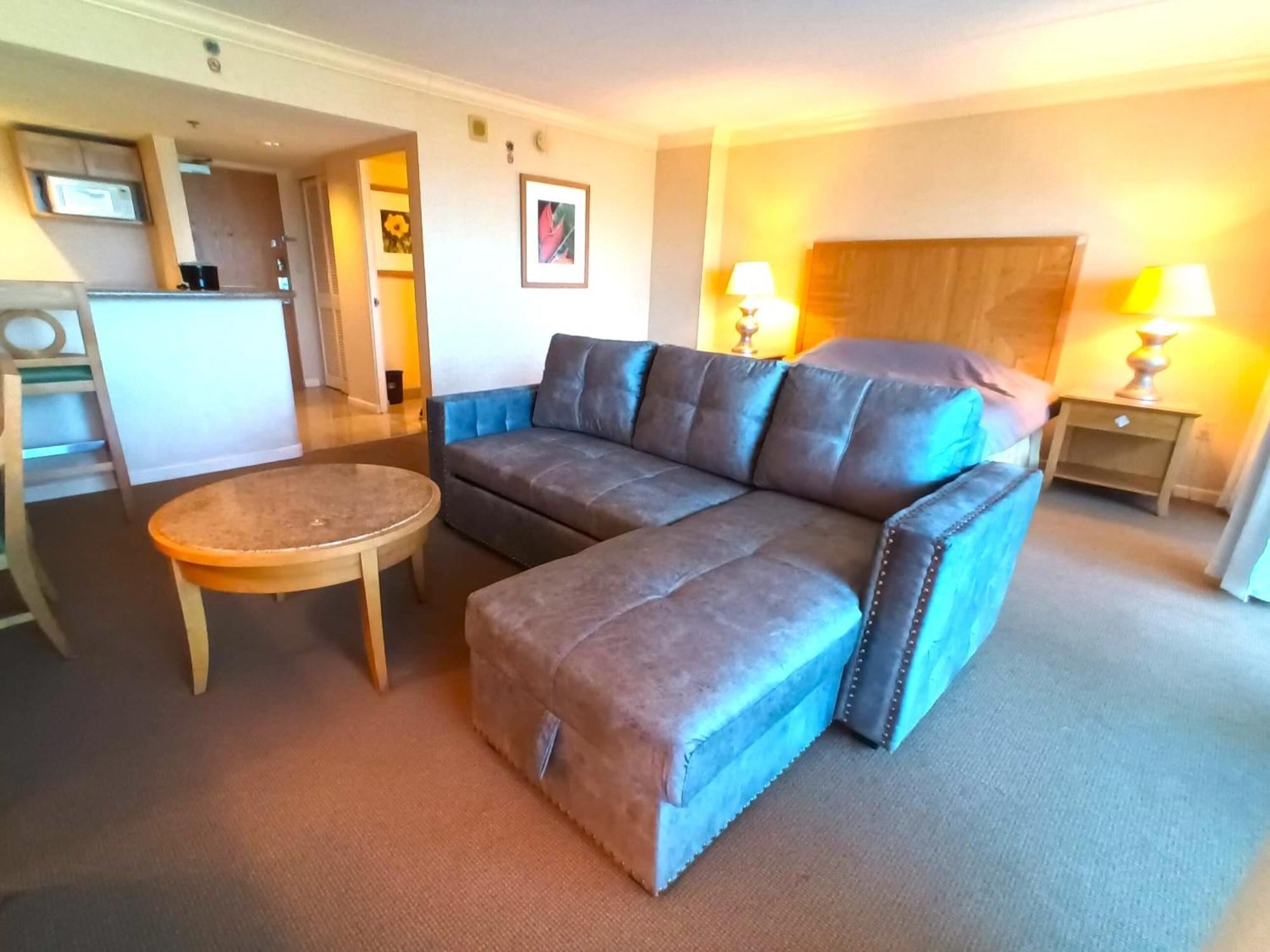 Ilikai Apt 302 - Spacious Studio With Stunning Ocean & Harbor Views Honolulu Esterno foto